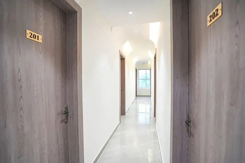 Fabhotel Mahalaxmii Grand