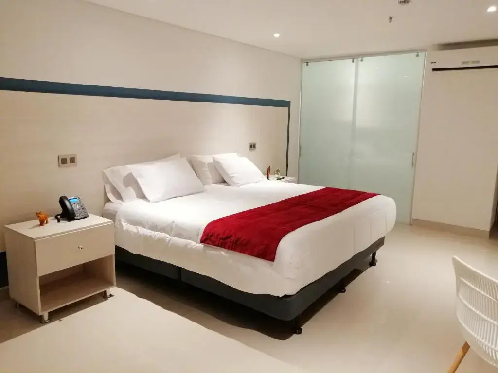 Gio Hotel Manzur Barranquilla Centro Histórico