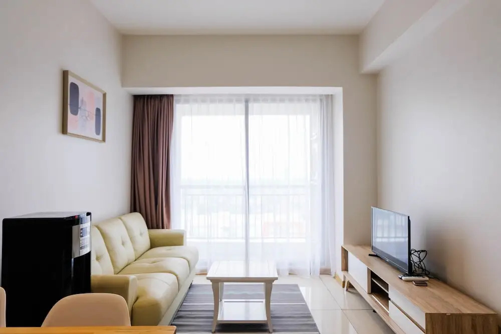 Luxurious and Elegant 2BR Apartment M-Town Signature