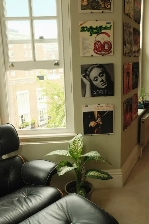 Stylish 3 bed Flat - Marylebone
