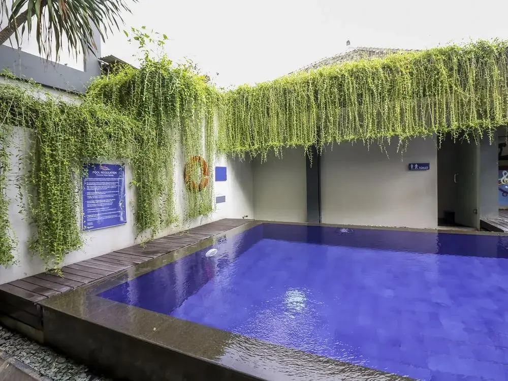 NIDA Rooms Airport Road Denpasar
