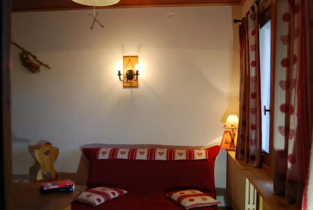 Chalet Mon Idole Spa