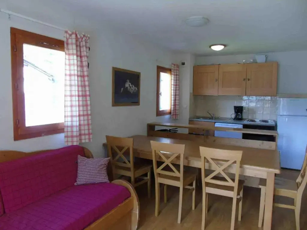 Appartement Valfréjus, 3 pièces, 8 personnes - FR-1-561-59