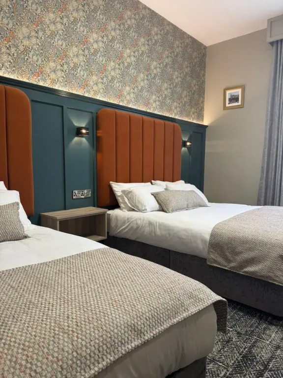The Maiden City Hotel