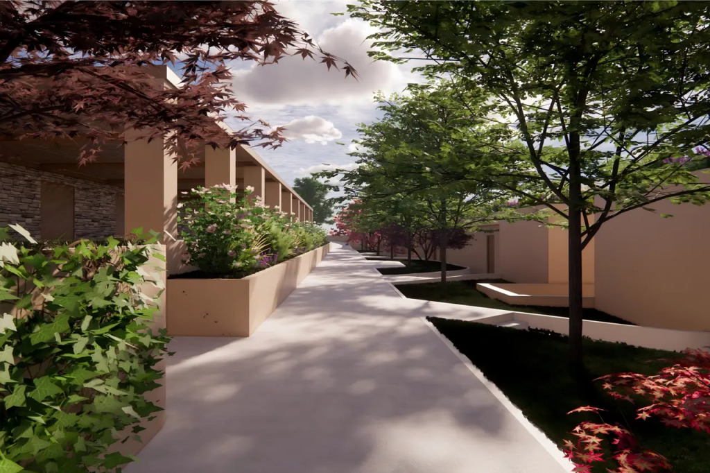 Ionian Crown - Suites In Barbati