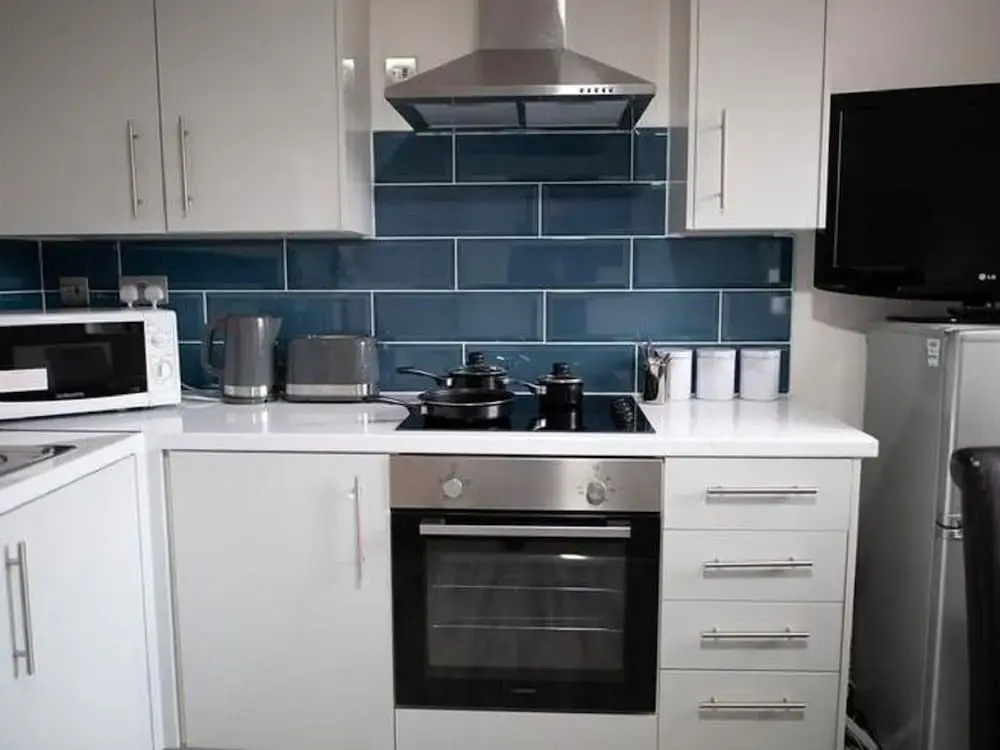 Contemporary Apartment in Worcester Near Worcester Cathedral