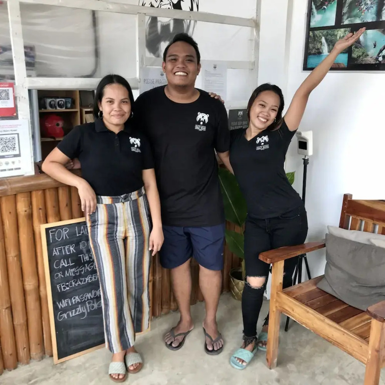 Crazy Bears Hostel