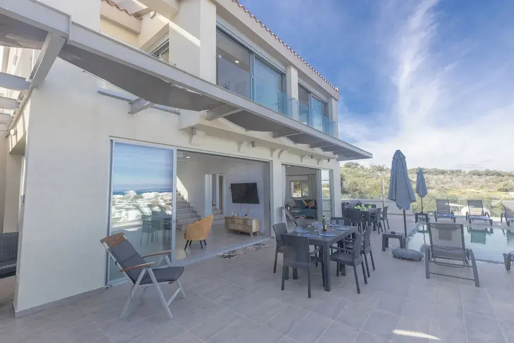 Protaras Holiday Villa Ds112
