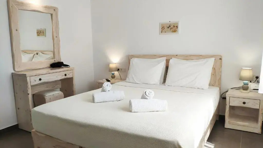 Apartment for 2-3 people
