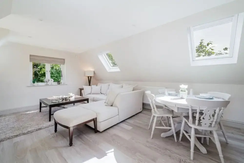 April Lodge in Sunningdale