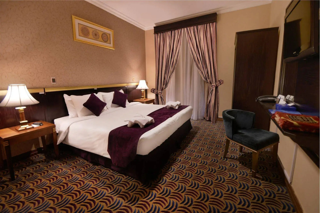 Al Majeedi ARAC Suites