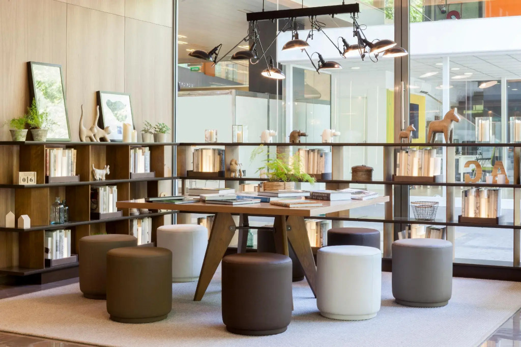 AC Hotel Diagonal LIlla by Marriott