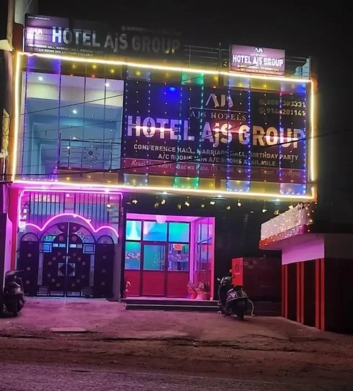 Hotel AjS