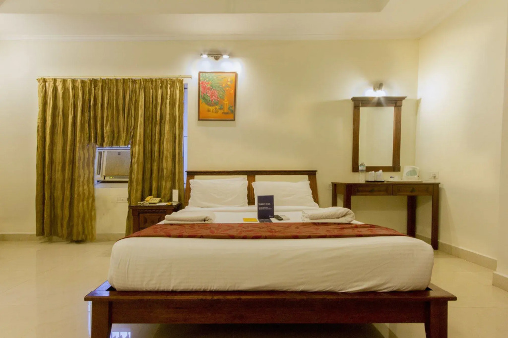 Blossoms Apart Hotel T Nagar