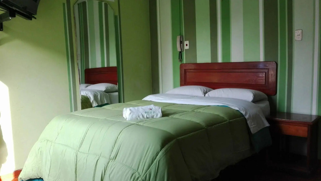 La Posada del Rey - Lima Airport Hostel