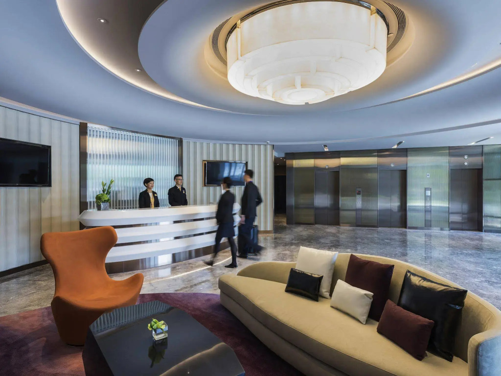 Hyatt Regency Taoyuan International Airport