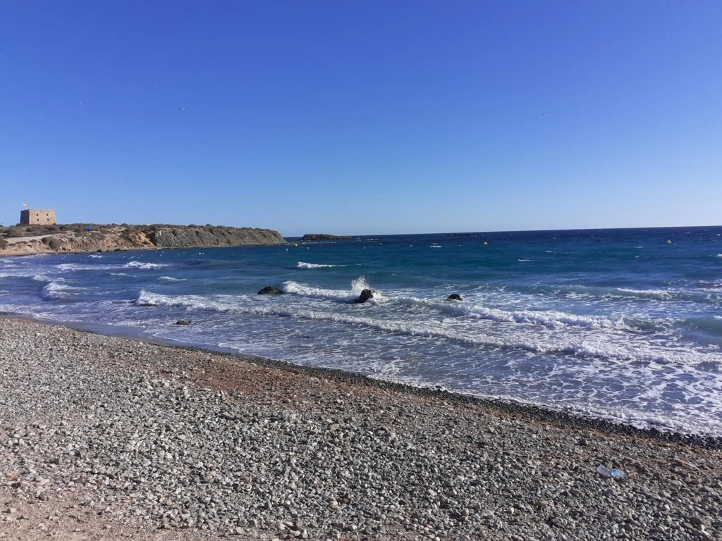 Vacaciones en playa del Tamarit