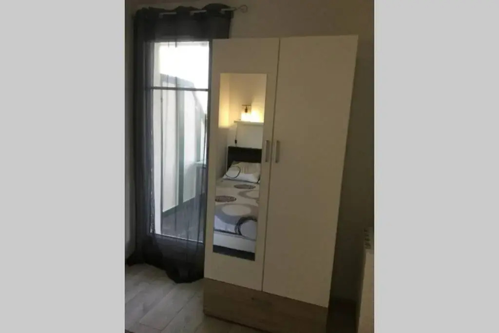 Appartement rez-de- chaussée sur le port wi-fi 4G