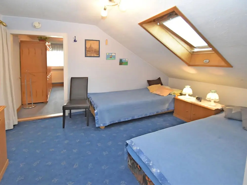 Lovely Apartment with Private Terrace, Garden,Bbq,Deckchairs