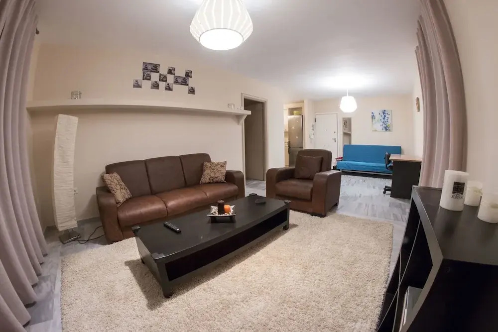 Krystal Apartment