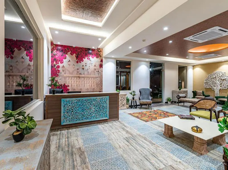 Anand Bagh Resort & Spa by Ananta