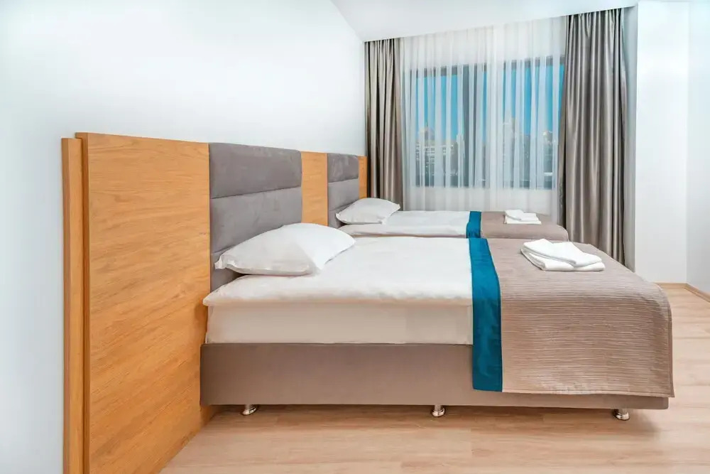 Safir Kundu Apart Hotel