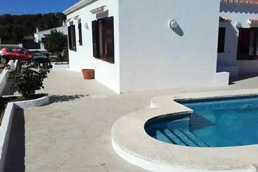 Villa With 3 Bedrooms in Puerto Luz, With Private Pool and Furnished Garden Near the Beach