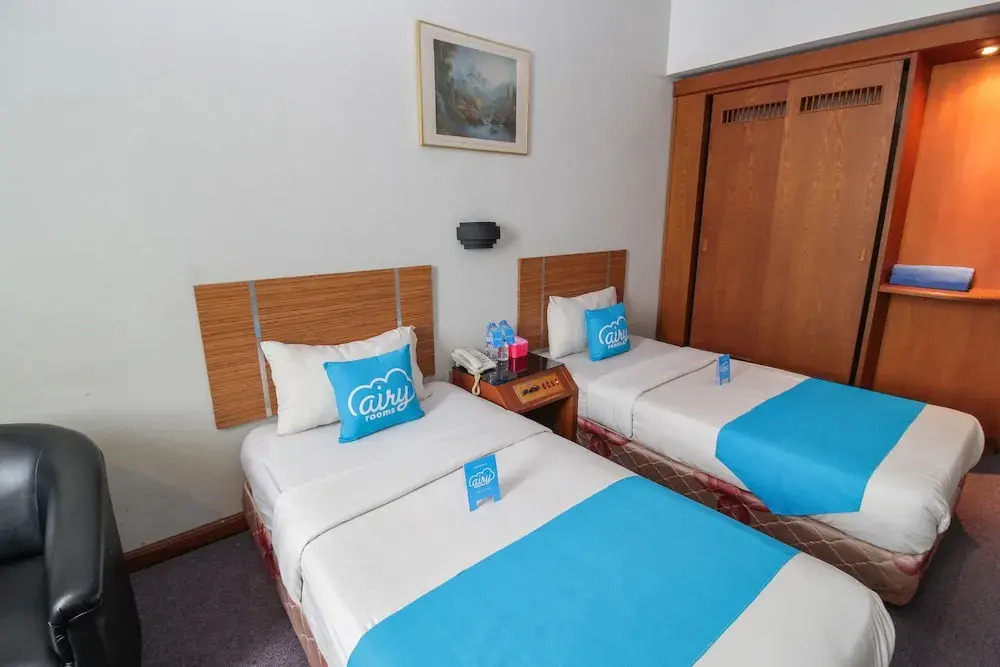 Airy Komplek Batam Sentosa Raya Ali Haji Batam