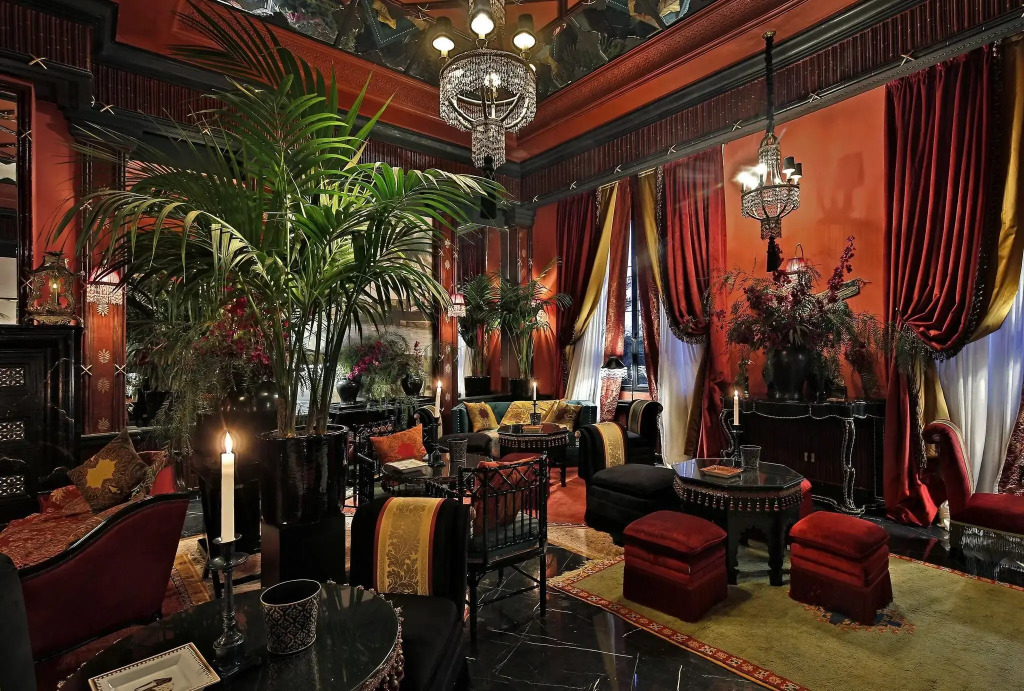 Palais Ronsard Relais & Chateaux