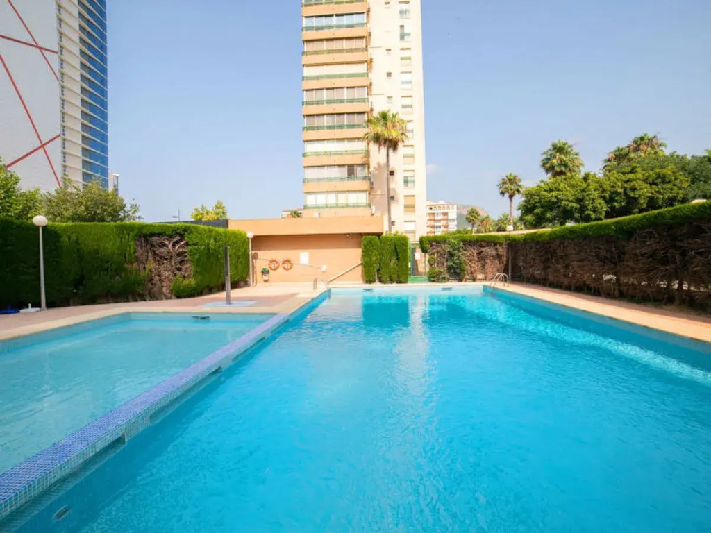 Apartment Etxezuri Calpe/Calp