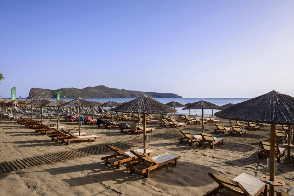 Atlantica Amalthia Beach Hotel