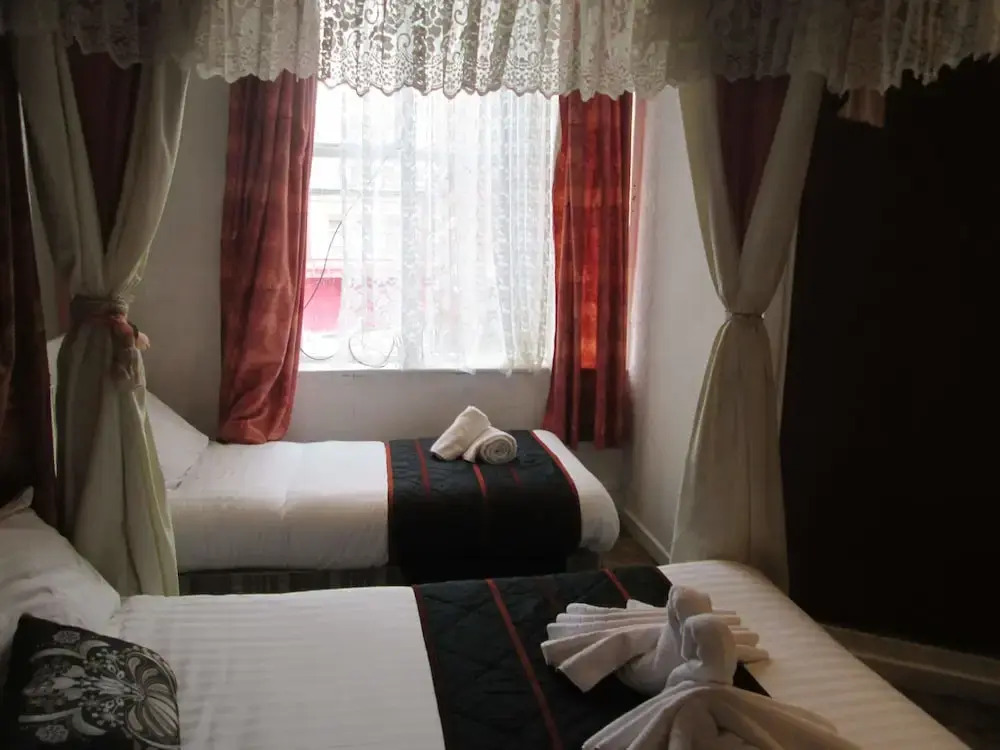 Coastal Bay Hotel