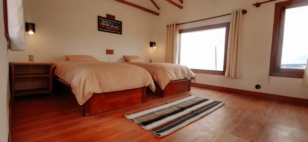 Ecolodge K\arasirca