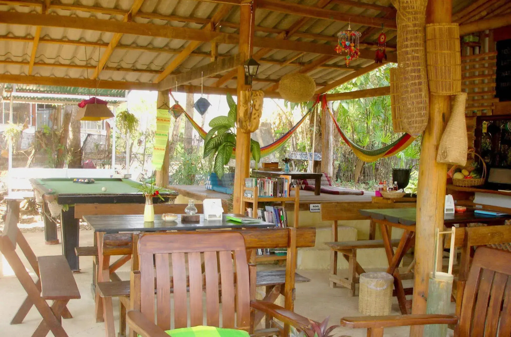 Jungle zone pai