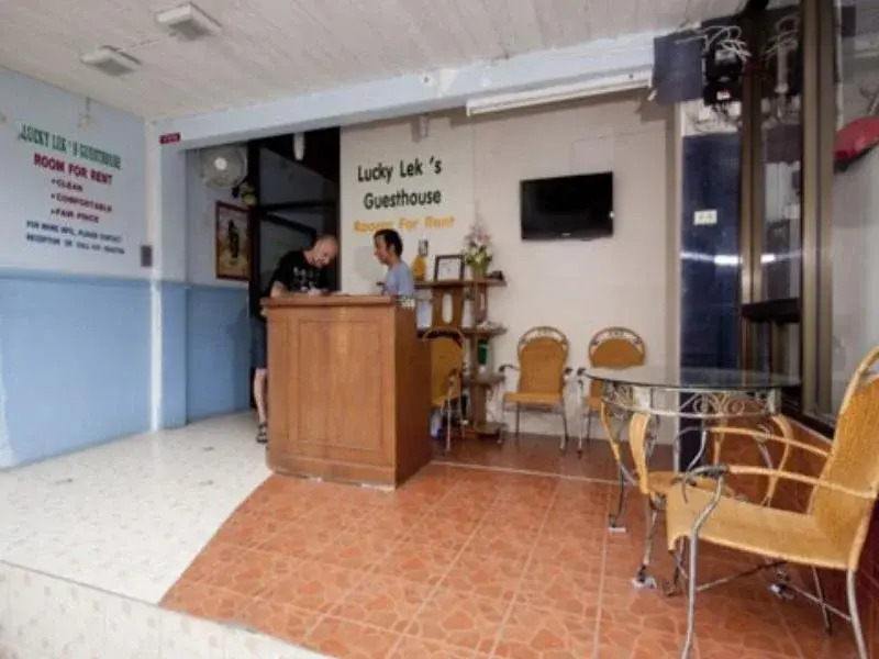 Lucky Leks Guesthouse