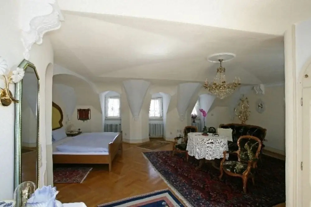 Hotel zum Riesen - älteste Fürstenherberge Deutschlands
