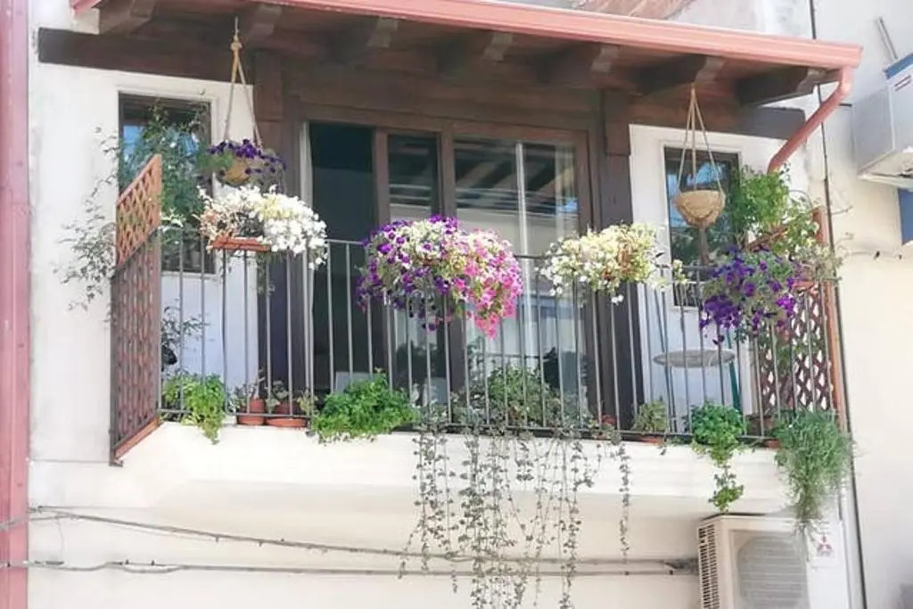 casa a 100mt mare