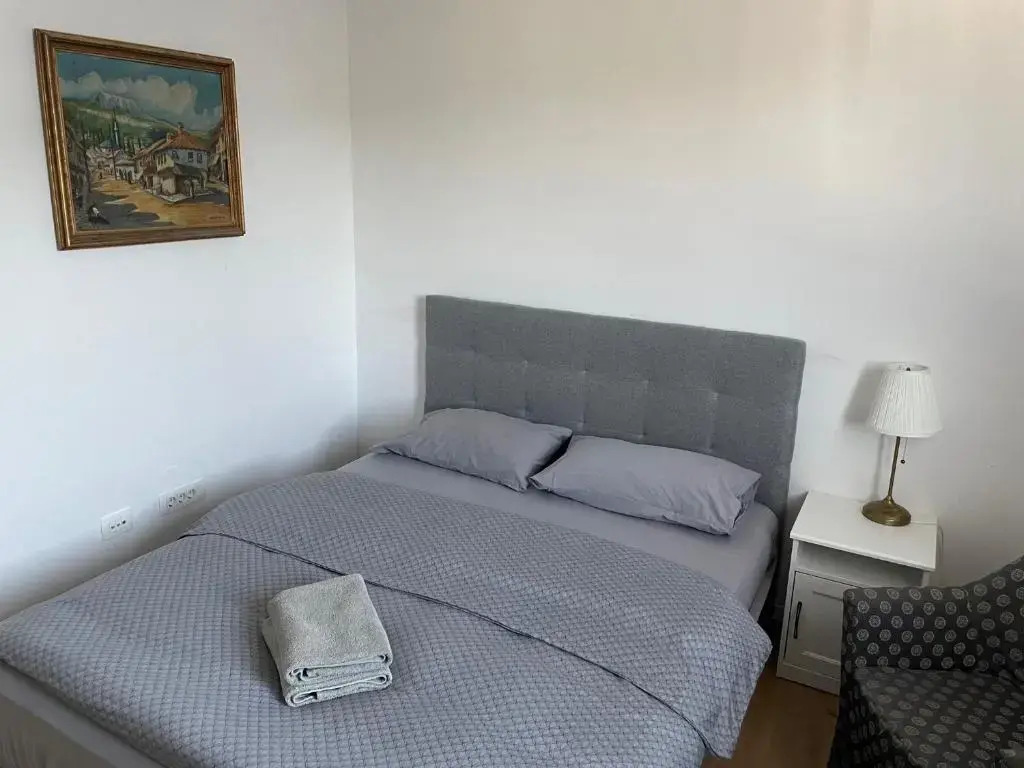 R41 - TIVOLI studios and apartments Ljubljana