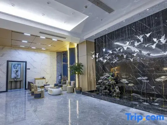 Shengzhou Qinman Hotel (Wuyue Plaza International Convention and Exhibition Center)