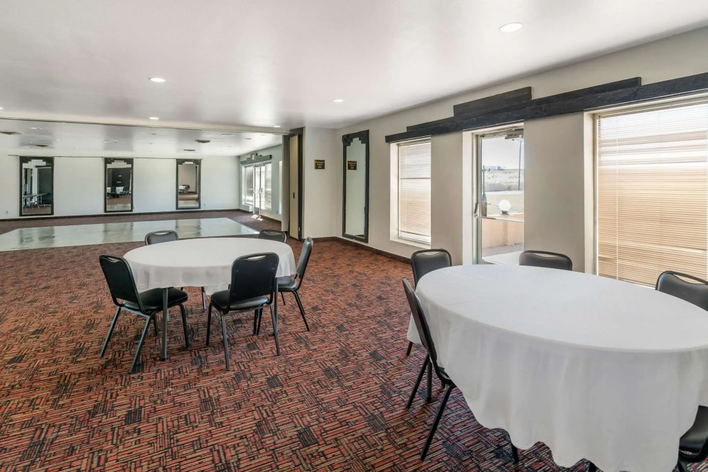 Quality Inn Tucumcari