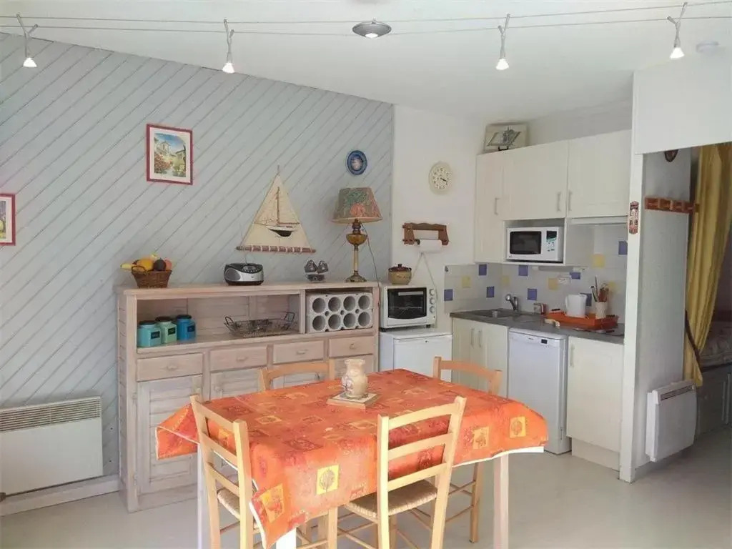 Appartement Piau-Engaly, 1 pièce, 6 personnes - FR-1-457-200