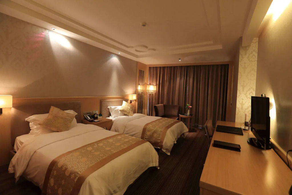 Jin Jiang Golden Mountain International Hotel