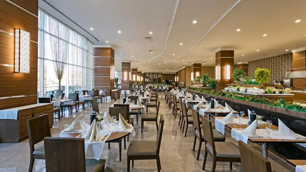 Grannos Thermal Hotel & Convention Center
