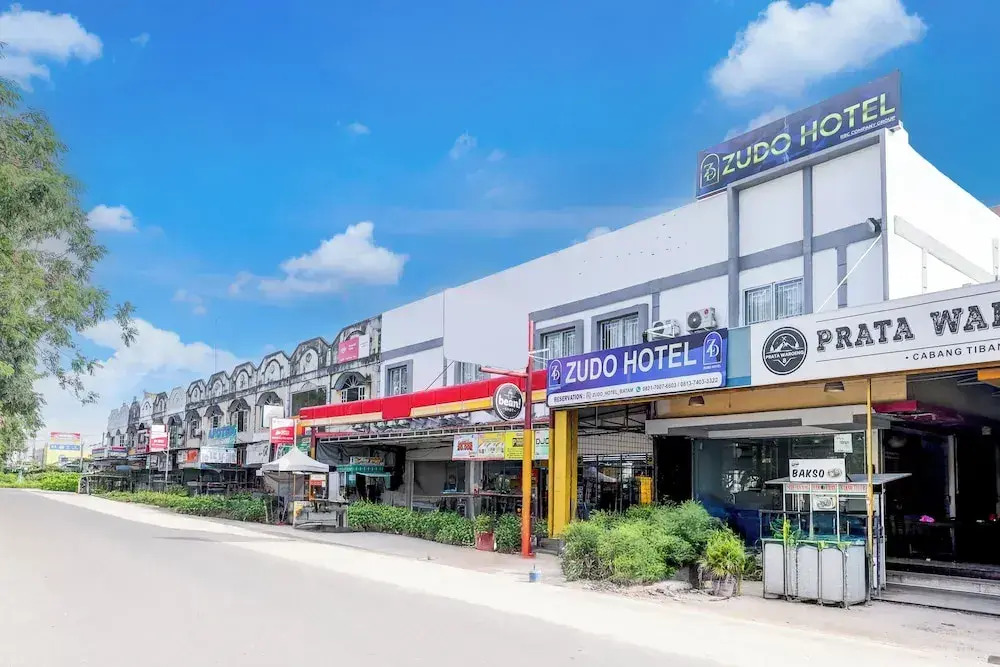 Collection O Waterfront City Near Rsud Embung Fatimah formerly ZUDO Hotel