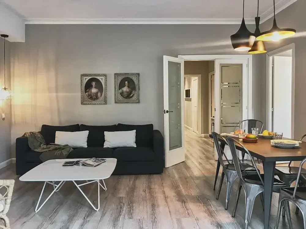 BeBarceloner Francesc Macia Apartments