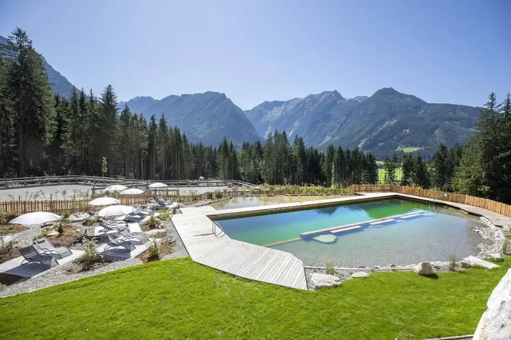 Nationalpark Chalet Hohe Warte