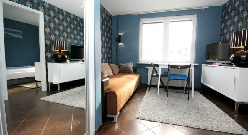 Rent a Flat apartments - Mazurska St.