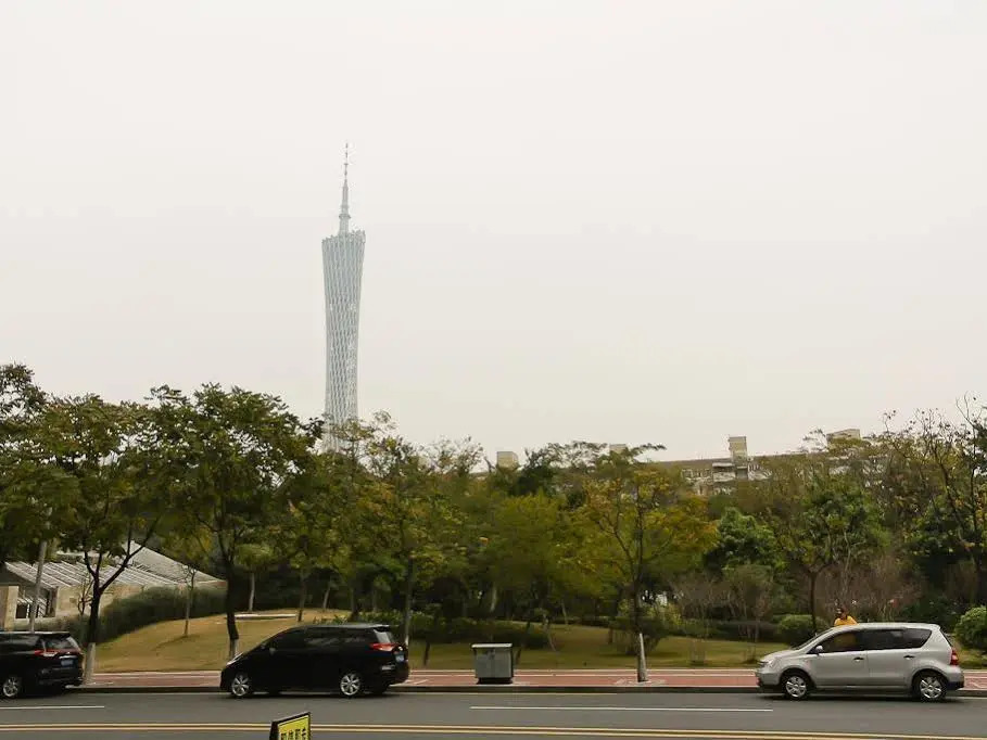 Private Apartments - The New Pearl River Offshore Branch