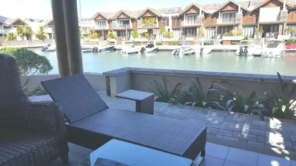 Apartment With 2 Bedrooms in Black River, With Wonderful sea View, Enc