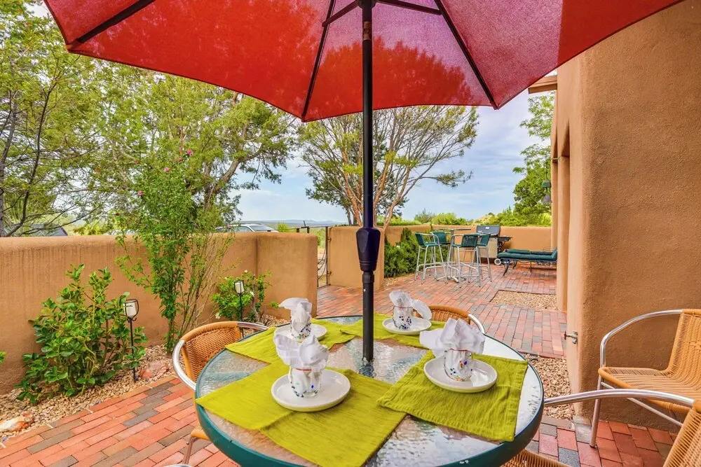 'casa Jemez' Luxury Santa Fe Escape w/ Mtn Views